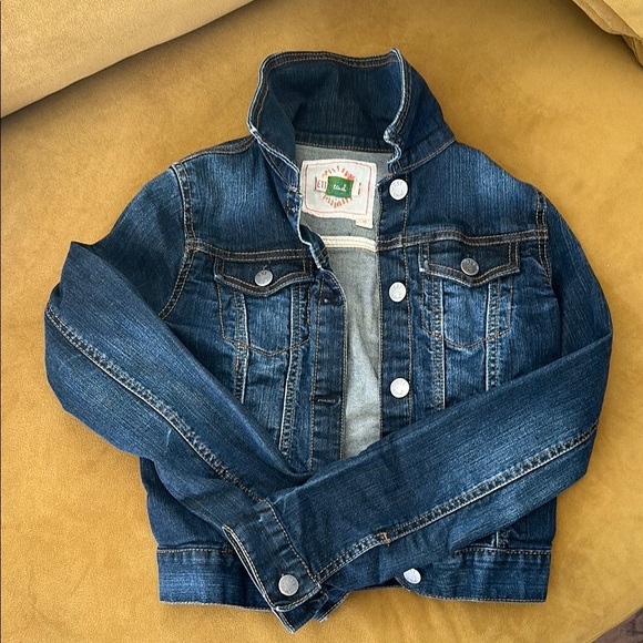 Anthropologie Jackets & Blazers - Women's Denim Jacket - Anthropologie